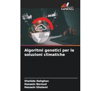 Algoritmi genetici per le soluzioni climatiche