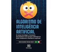 Algoritmo De Inteligência Artificial (ebook)