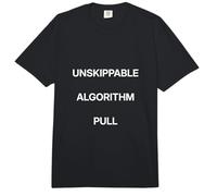 Algoritmo Insaltable Pull Fitness Gym Meme Viral Comfort Colors Adult Heavyweight T-Shirt
