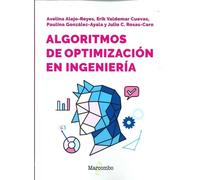 Algoritmos de optimización en ingeniería. | Aa. Vv.