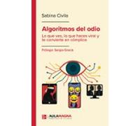 Algoritmos Del Odio