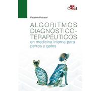 Algoritmos diagnóstico-terapéuticos en medicina interna para perros y gatos ((n/a))