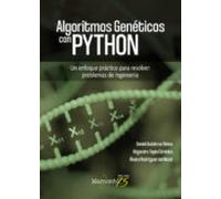 Algoritmos Genéticos con Python (SIN COLECCION)