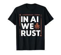 Algoritmos Robóticos Ciencia De Datos Robótica Robótica Camiseta