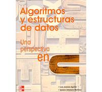 Algoritmos y estructuras de datos una perspectiva en C - 9788448140779 (SIN COLECCION)