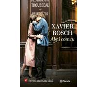 Algú com tu: Premi Ramon Llull 2015