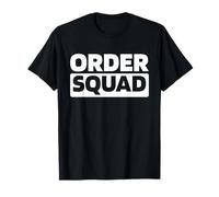 Alguacil Equipo Justicia - Ley Seguridad Alguacil Camiseta