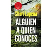 Alguien A Quien Conoces