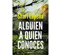 Alguien a quien conoces (Best Seller | Ficción)