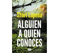 Alguien a quien conoces (SUMA)