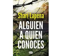 Alguien a quien conoces (SUMA)