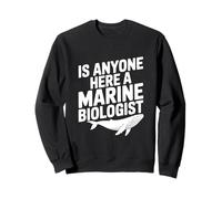 ¿Alguien aquí es un biólogo Marino? Sudadera