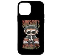 Alguien Badass Kid Cool Urban Vibes Carcasa para iPhone 12 Mini