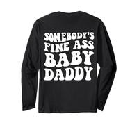 Alguien Buen Culo Baby Daddy Manga Larga