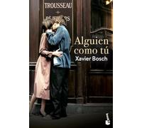 Alguien como tú (Novela)