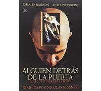 Alguien Detrás De La Puerta [DVD]