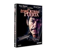 Alguien detrás de la puerta - DVD