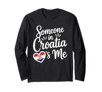 Alguien En Croacia Soy Yo Amor A Larga Distancia Manga Larga