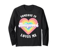 Alguien en Hollywood me ama City Heart Manga Larga