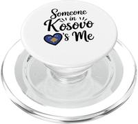 Alguien En Kosovo Yo Amor A Larga Distancia PopSockets PopGrip para MagSafe