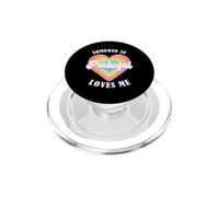 Alguien en Portugal me ama Orgulloso Portugués Portugal PopSockets PopGrip para MagSafe
