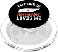 Alguien en Tennessee me ama, Tennessee Afecto Desde lejos PopSockets PopGrip para MagSafe