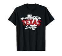 Alguien en Texas me ama para una relación a Larga Distancia Camiseta