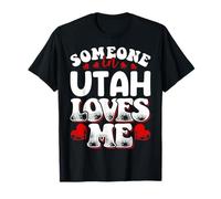 Alguien en Utah me ama Camiseta
