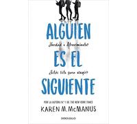Alguien es el siguiente (Alguien está mintiendo 2) (Best Seller)