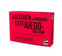 Buró de Juegos ¿Alguien ha Probado Este Juego? Picante