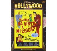 ¿Alguien ha visto a mi chica? [DVD]