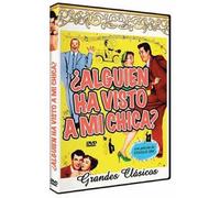¿Alguien ha visto a mi chica? [DVD]