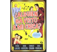 Alguien Ha Vsito A Mi Chica [DVD]
