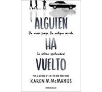 Alguien Ha Vuelto (alguien Está Mintiendo 3)