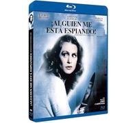 Alguien me esta espiando 1978 Blu-ray Someone's Watching Me! Meurtre au 43eme étage Pericolo in agguato Das unsichtbare Auge Lauren Hutton, David Birney, Adrienne Barbeau, John Carpenter