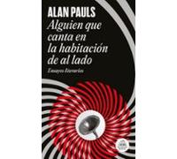 Alguien Que Canta En La Habitación De Al Lado