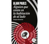 Alguien que canta en la habitación de al lado (Random House)