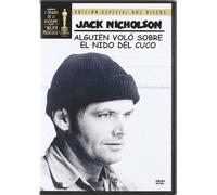 Alguien voló sobre el nido del cuco (Edición especial) [DVD]