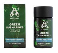 Alguimya Green Submarines Inmuno 60Cap. 200 g 1 Unidad