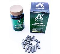 Alguimya Green Submarines Pure 60Cap. 200 g