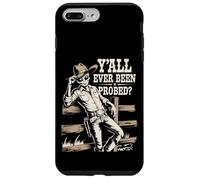 Alguna vez han sido sondeados divertidos de Western Vintage Carcasa para iPhone 7 Plus/8 Plus