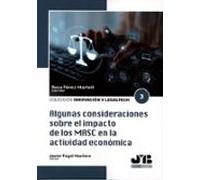 Algunas Consideraciones Sobre El Impacto De Los Masc En La Actividad E