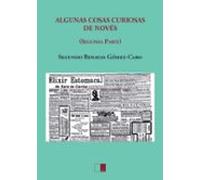 Algunas Cosas Curiosas De Noves. Segunda Parte