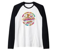 Algunas Cosas Son Mejor no decirlas, Pero de Todos Modos Camiseta Manga Raglan