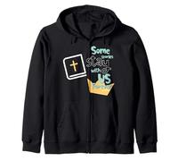 Algunas Historias permanecen con Nosotros para Siempre Christian Inspirational Sudadera con Capucha