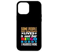 Algunas personas esperan Bingo Buddy Bingo Player Carcasa para iPhone 12 Pro Max
