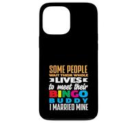 Algunas personas esperan Bingo Buddy Bingo Player Carcasa para iPhone 13 Pro Max