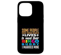 Algunas personas esperan Bingo Buddy Bingo Player Carcasa para iPhone 14 Pro Max