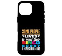 Algunas personas esperan Bingo Buddy Bingo Player Carcasa para iPhone 16 Pro Max