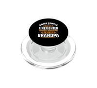 Algunas Personas me Llaman Bombero Importante Llámame Abuelo PopSockets PopGrip para MagSafe